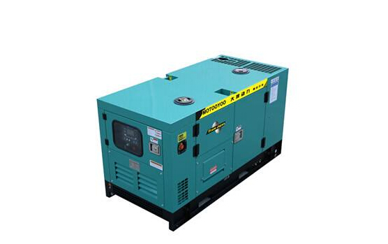 潭门镇科克50kw小型柴油发电机组
