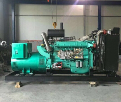 潭门镇宗申动力300kw大型柴油发电机组