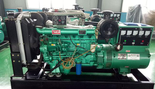 潭门镇发电机不发电的原因