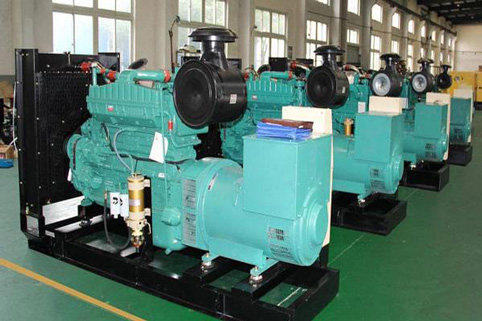 潭门镇小型柴油发电机