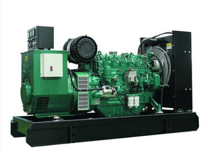 潭门镇全新上柴200kw大型柴油发电机组