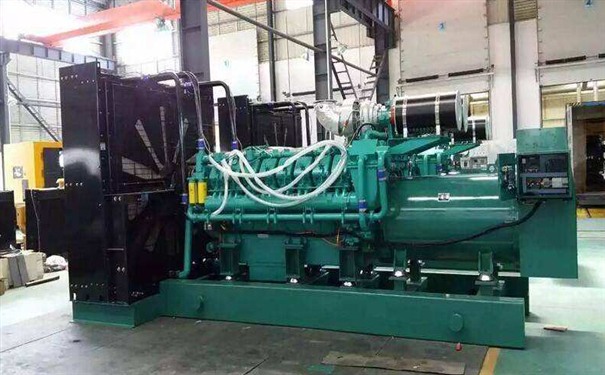 潭门镇全新科克500kw大型柴油发电机组出租
